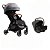 Carrinho De Bebê Joie Combo Parcel Carbon - Imagem 1