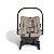 Bebê Conforto Joie Sprint com Isofix Areia Sandsstone - Imagem 4