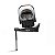 Bebê Conforto Joie Sprint com Isofix Cinza Oyster - Imagem 13