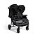 Carrinho De Bebê Duplo Para Gêmeos Joie Estrella Preto Eclipse - Imagem 4