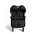 Carrinho De Bebê Duplo Para Gêmeos Joie Estrella Preto Eclipse - Imagem 3