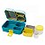 Lancheira Thermos Bento Box Kids 8 Peças Verde - BR - Imagem 2