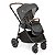 Carrinho De Bebê Joie Combo Versatrax Cycle Cinza Shell Gray - Imagem 5