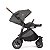Carrinho De Bebê Joie Combo Versatrax Cycle Cinza Shell Gray - Imagem 6