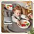 Prato Com Ventosa Infantil Tiny Love Boho Chic - Imagem 8