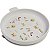 Prato Com Ventosa Infantil Tiny Love Boho Chic - Imagem 1