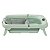 Banheira Infantil Dobrável Maxi-Cosi Indigo Plus Sage Green - Imagem 2