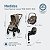 Carrinho de Bebê Travel System Maxi-Cosi Leona² com Pebble Pro 360 Twillic Truffle - Imagem 7