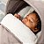 Footmuff 2 em 1 Para Carrinho de Bebê Maxi-Cosi Twillic Truffle - Imagem 2