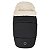 Footmuff 2 em 1 Para Carrinho de Bebê Maxi-Cosi Black - Imagem 1
