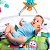 Tapete De Atividades Tiny Love Gymini Dynamic Meadow Days - Imagem 16