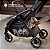 Carrinho de Bebê Travel System Safety 1st Spark Plus Trio Isofix Black Graphite - Imagem 14