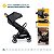 Carrinho de Bebê Travel System Safety 1st Spark Plus Trio Isofix Black Graphite - Imagem 3