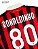 Camisa Milan 2009/10 Home - Ronaldinho - Imagem 5