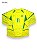 Camisa Brasil 2002/03 Home - Ronaldinho ML | Modelo Jogador Dupla Camada - Imagem 1