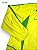 Camisa Brasil 2002/03 Home - Ronaldinho ML | Modelo Jogador Dupla Camada - Imagem 6