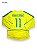 Camisa Brasil 2002/03 Home - Ronaldinho ML | Modelo Jogador Dupla Camada - Imagem 5