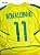 Camisa Brasil 2002/03 Home - Ronaldinho ML | Modelo Jogador Dupla Camada - Imagem 4