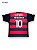 Camisa Flamengo 2000/01 Home #10 - Imagem 9