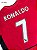 Camisa Manchester United 2002/03 - Cristiano Ronaldo | Premier League - Imagem 7
