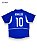 Camisa Brasil 2002/03 Away - Rivaldo - Imagem 4