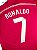 Camisa Real Madrid 2014/15 Away - Cristiano Ronaldo - Imagem 5