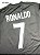 Camisa Real Madrid 2017/18 Away - Cristiano Ronaldo - Imagem 5