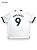 Camisa Manchester City 2023/24 Away - Haaland - Imagem 1