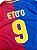 Camisa Barcelona 2008/09 Home - Etoo ML - Imagem 5
