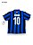 Camisa Inter de Milão 2008 Home - Adriano | Centenário DS - Imagem 4