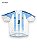 Camisa Argentina 2004/05 Home - Riquelme - Imagem 1