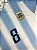 Camisa Argentina 2004/05 Home - Riquelme - Imagem 3