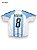Camisa Argentina 2004/05 Home - Riquelme - Imagem 4