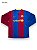 Camisa Barcelona 2006/07 Home - Ronaldinho ML - Imagem 3