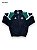 Jaqueta Fleece Newcastle United 1997 Half-Zip - Imagem 1