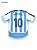 Camisa Argentina 2006 Home - Riquelme - Imagem 4