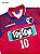 Camisa de jogo Kashima Antlers 1997 Home #10 - Imagem 2