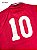 Camisa de jogo Kashima Antlers 1997 Home #10 - Imagem 10