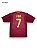Camisa Portugal 2000/01 Home - Figo - Imagem 1