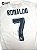Camisa Real Madrid 2015/16 Home - Cristiano Ronaldo - Imagem 5