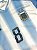 Camisa Argentina 2004/05 Home - Riquelme - Imagem 5