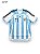 Camisa Argentina 2006 Home - Tevez - Imagem 1