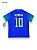 Camisa Brasil 2022/23 Away - Neymar DS | Modelo Jogador - Imagem 1