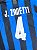 Camisa Inter de Milão 2008 Home - Zanetti | Mandarim - Imagem 2