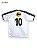 Camisa Vasco 1999/00 Away #10 - Imagem 5