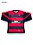 Camisa Flamengo 2000/01 Home #9 ML - Imagem 1