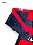 Camisa Flamengo 2000/01 Home #9 ML - Imagem 6