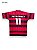 Camisa Flamengo 1995/96 Home #11 "Fla100" - Imagem 4