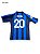 Camisa Inter de Milão 2001/02 Home -Recoba | Serie A - Imagem 4