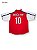 Camisa Arsenal 2000/02 Home - Bergkamp - Imagem 4